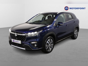 Used Suzuki SX4 S-Cross 2023 for sale - 77045943: Photo