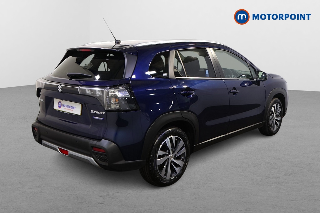 Used Suzuki SX4 S-Cross 2023 for sale - 77045943: Photo 7
