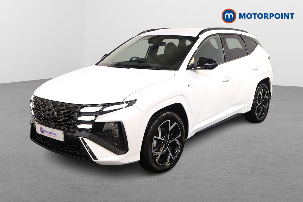 Used Hyundai TUCSON 2025 for sale - 77446480: Photo 3