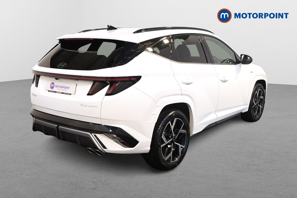 Used Hyundai TUCSON 2025 for sale - 77446480: Photo 7