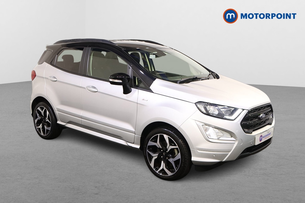 Used Ford Ecosport 2019 for sale - 76540905: Photo 1