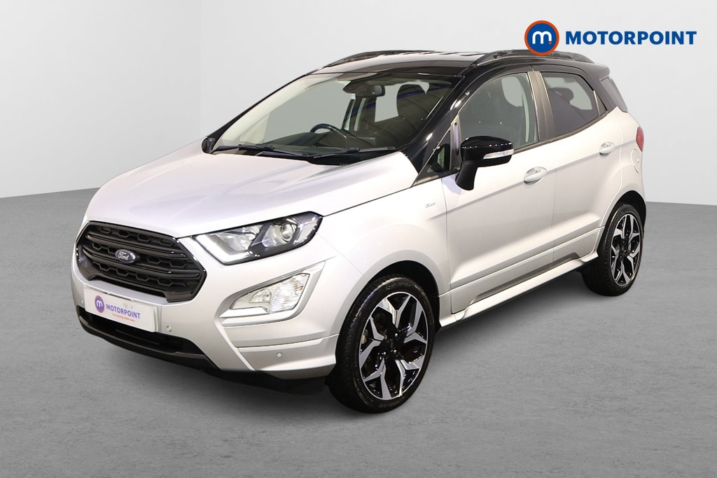 Used Ford Ecosport 2019 for sale - 76540905: Photo 3