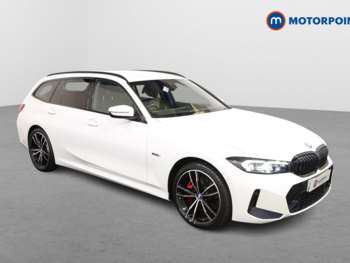 2022 - 330e M Sport 5dr Step Auto