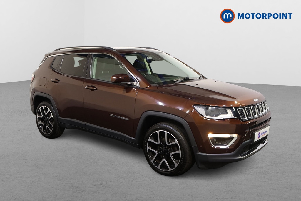 Used Jeep Compass 2018 for sale - 76322715: Photo 1