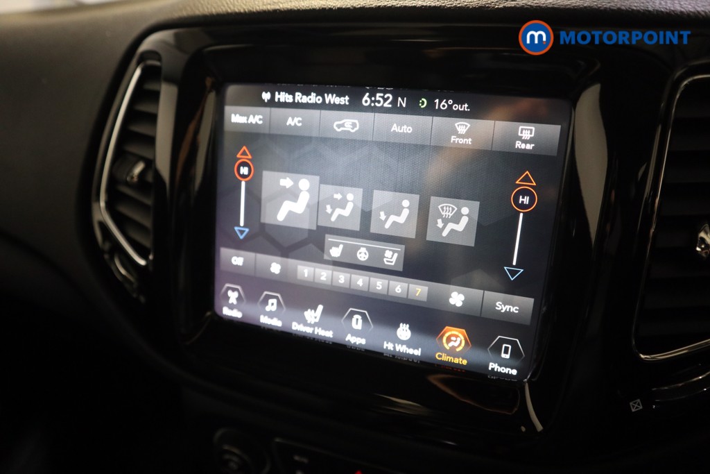 Used Jeep Compass 2018 for sale - 76322715: Photo 14