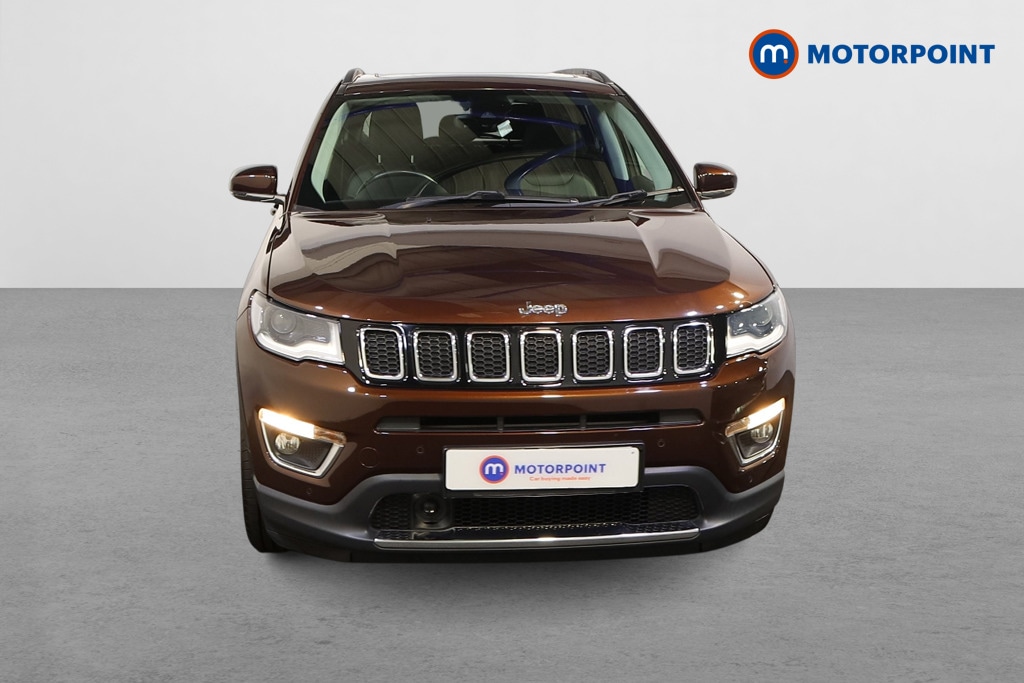 Used Jeep Compass 2018 for sale - 76322715: Photo 2