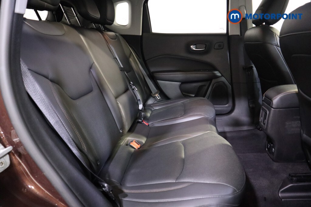Used Jeep Compass 2018 for sale - 76322715: Photo 28
