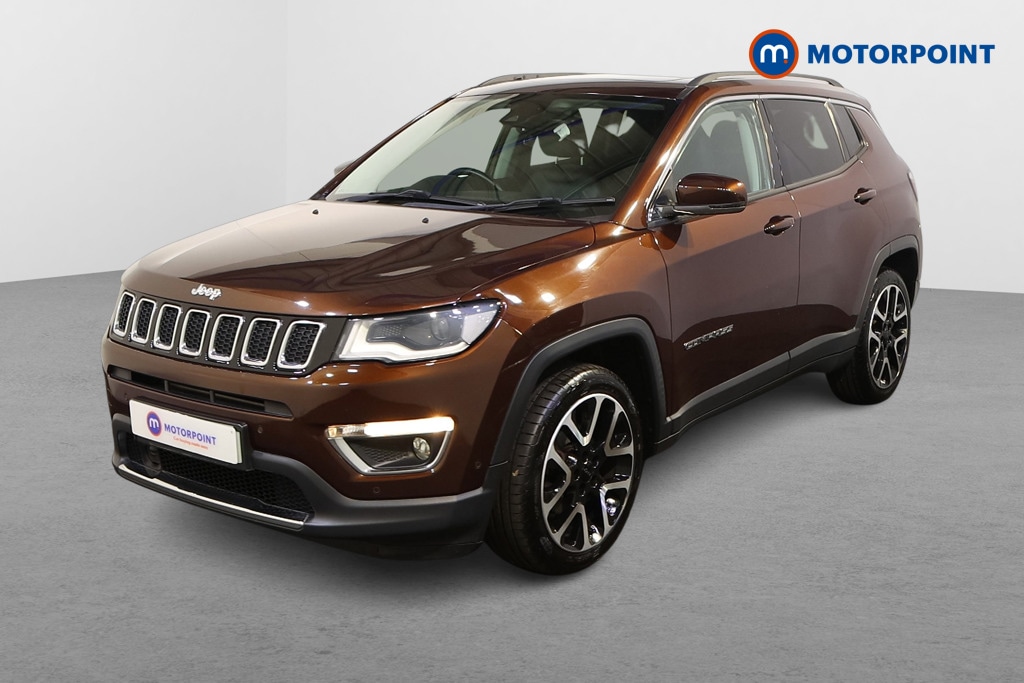 Used Jeep Compass 2018 for sale - 76322715: Photo 3