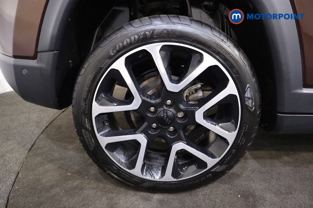 Used Jeep Compass 2018 for sale - 76322715: Photo 33