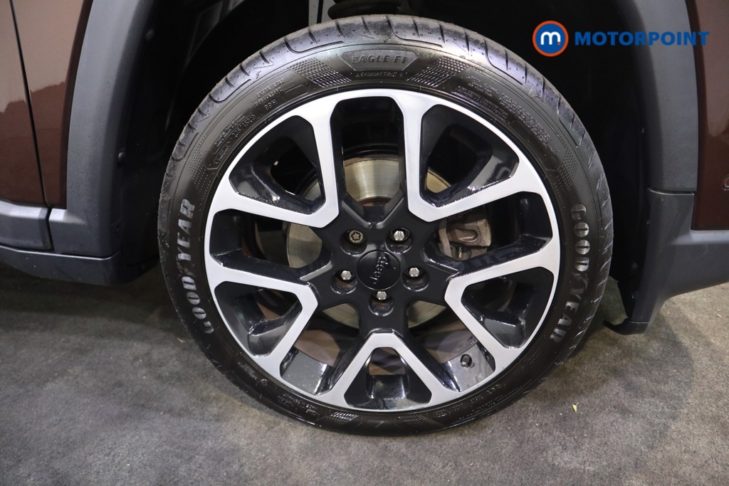 Used Jeep Compass 2018 for sale - 76322715: Photo 34