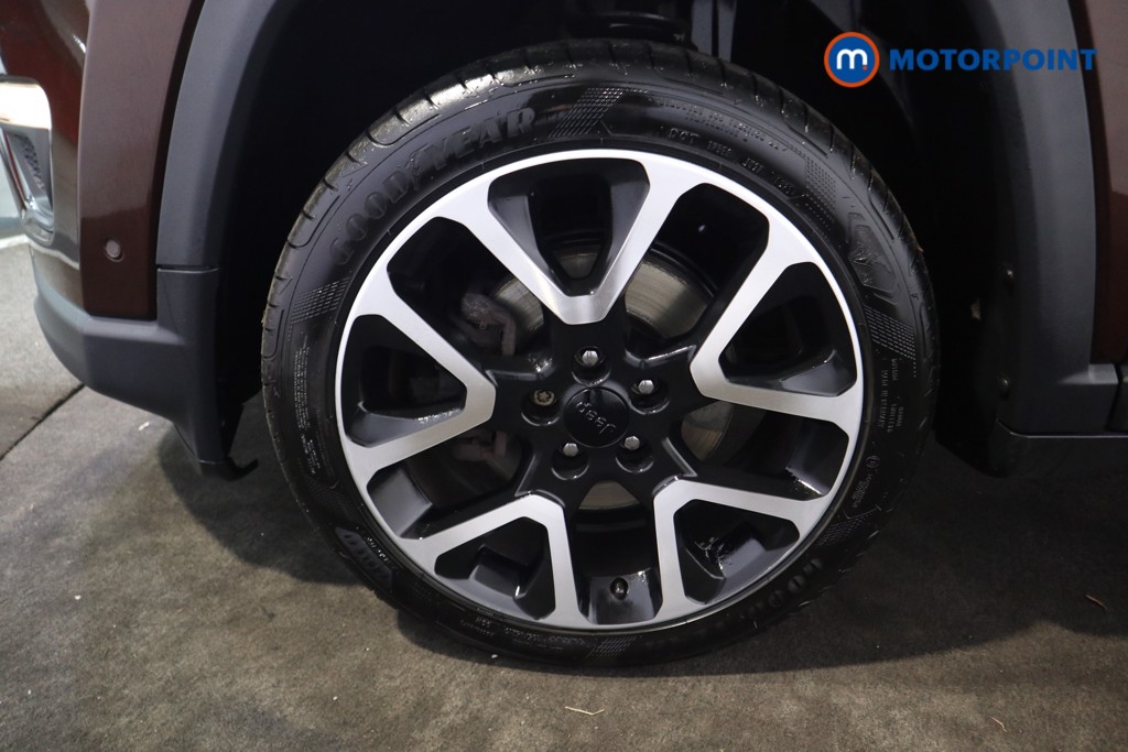 Used Jeep Compass 2018 for sale - 76322715: Photo 35