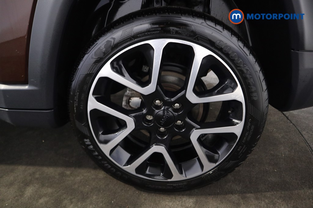 Used Jeep Compass 2018 for sale - 76322715: Photo 36