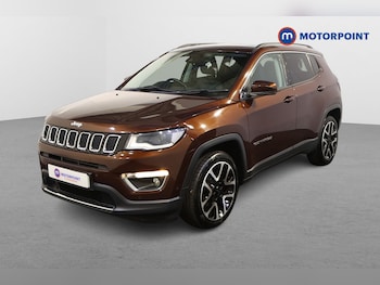 Used Jeep Compass 2018 for sale - 76322715: Photo