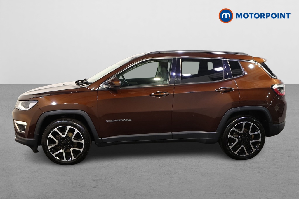 Used Jeep Compass 2018 for sale - 76322715: Photo 4