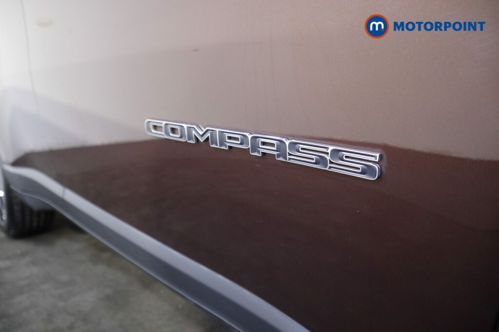Used Jeep Compass 2018 for sale - 76322715: Photo 44