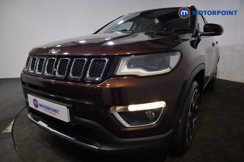 Used Jeep Compass 2018 for sale - 76322715: Photo 48