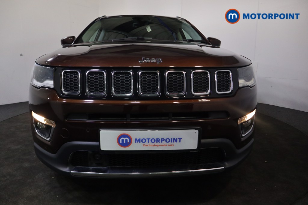 Used Jeep Compass 2018 for sale - 76322715: Photo 49