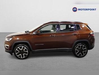 Used Jeep Compass 2018 for sale - 76322715: Photo