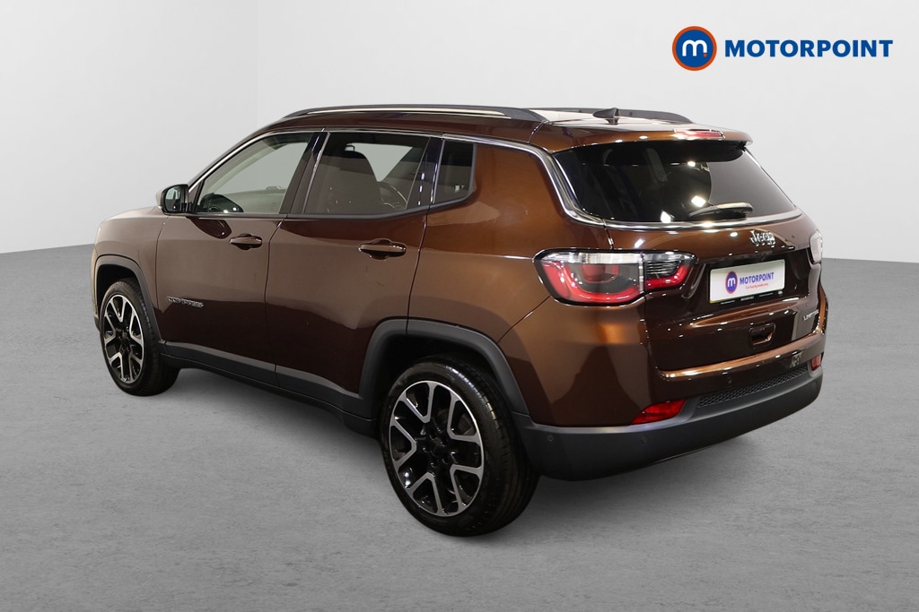 Used Jeep Compass 2018 for sale - 76322715: Photo 5