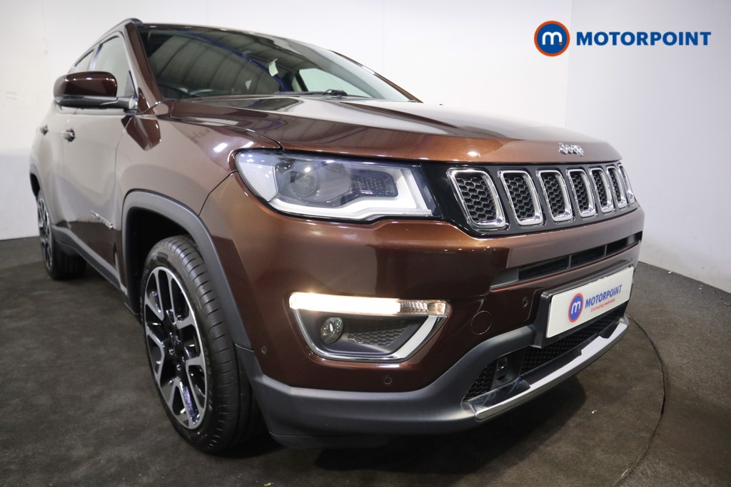 Used Jeep Compass 2018 for sale - 76322715: Photo 50