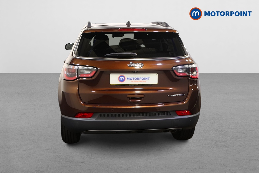 Used Jeep Compass 2018 for sale - 76322715: Photo 6