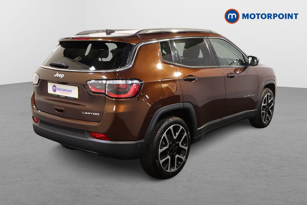 Used Jeep Compass 2018 for sale - 76322715: Photo 7