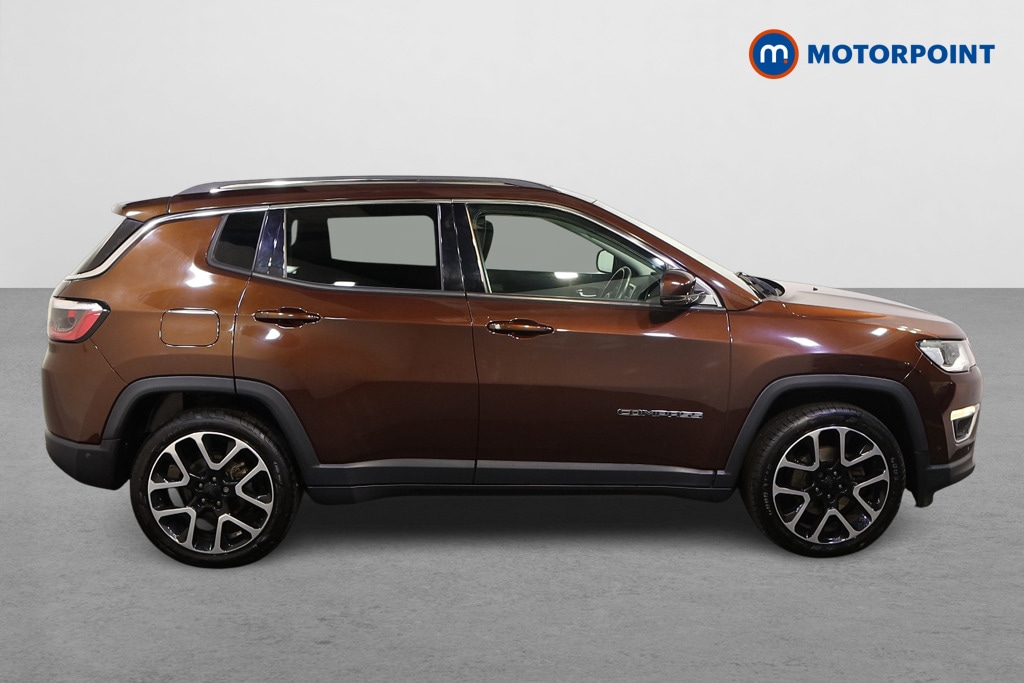 Used Jeep Compass 2018 for sale - 76322715: Photo 8