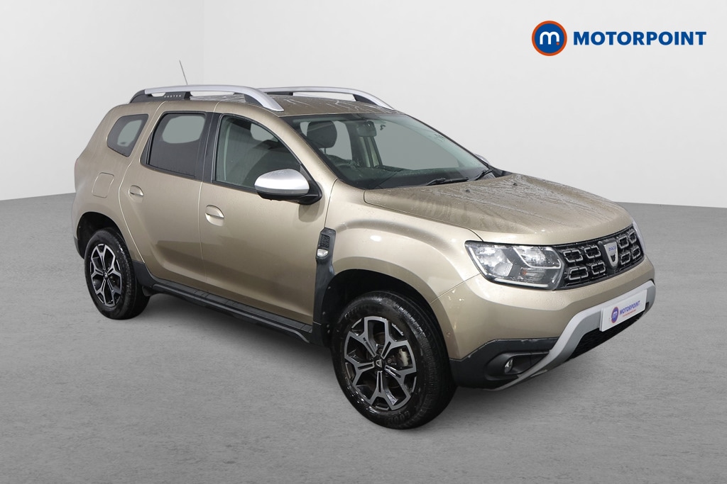 Used Dacia Duster for sale - 77715747: Photo 1