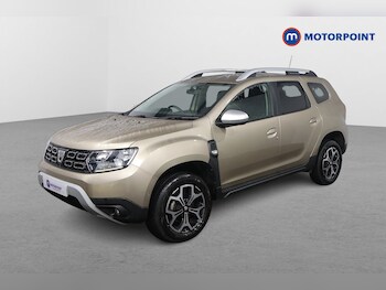 Used Dacia Duster undefined for sale - 77715747: Photo