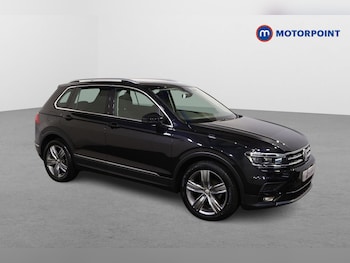Used Volkswagen Tiguan 2019 for sale - 77604324: Photo