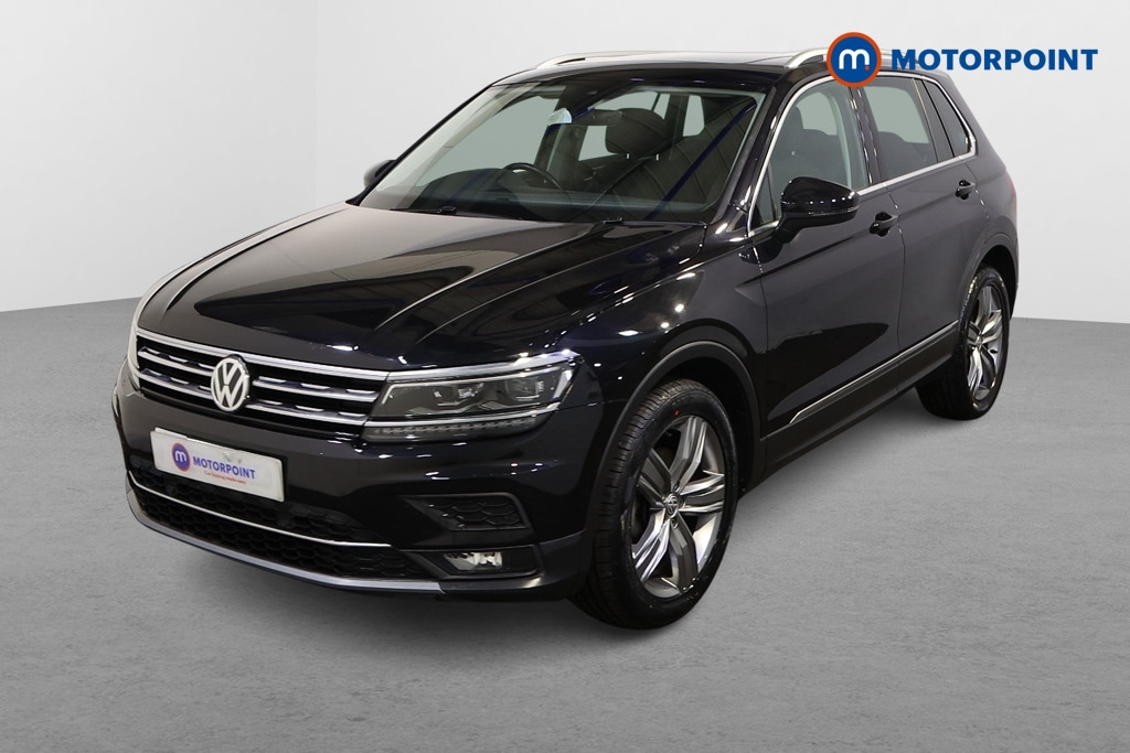 Used Volkswagen Tiguan 2019 for sale - 77604324: Photo 3