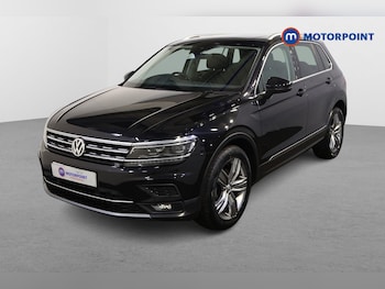 Used Volkswagen Tiguan 2019 for sale - 77604324: Photo