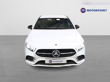 Used Mercedes-Benz A-Class 2022 for sale - 77996281: Photo