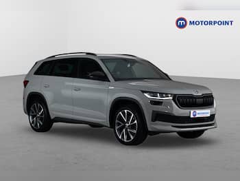 Used Skoda Kodiaq 2022 for sale - 79665258: Photo