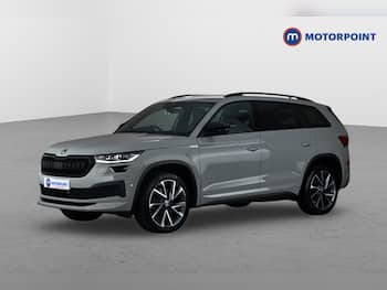 Used Skoda Kodiaq 2022 for sale - 79665258: Photo