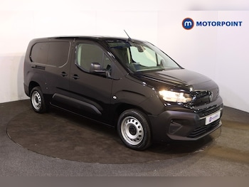 Used Peugeot Partner 2024 for sale - 75887608: Photo
