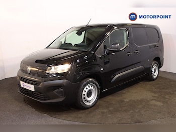 Used Peugeot Partner 2024 for sale - 75887608: Photo