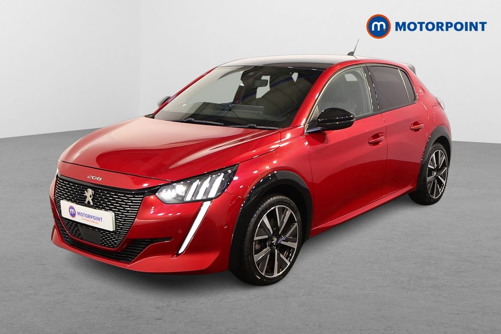 Used Peugeot 208 2022 for sale - 76961066: Photo 3