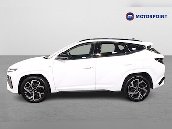 Used Hyundai TUCSON 2024 for sale - 75037001: Photo