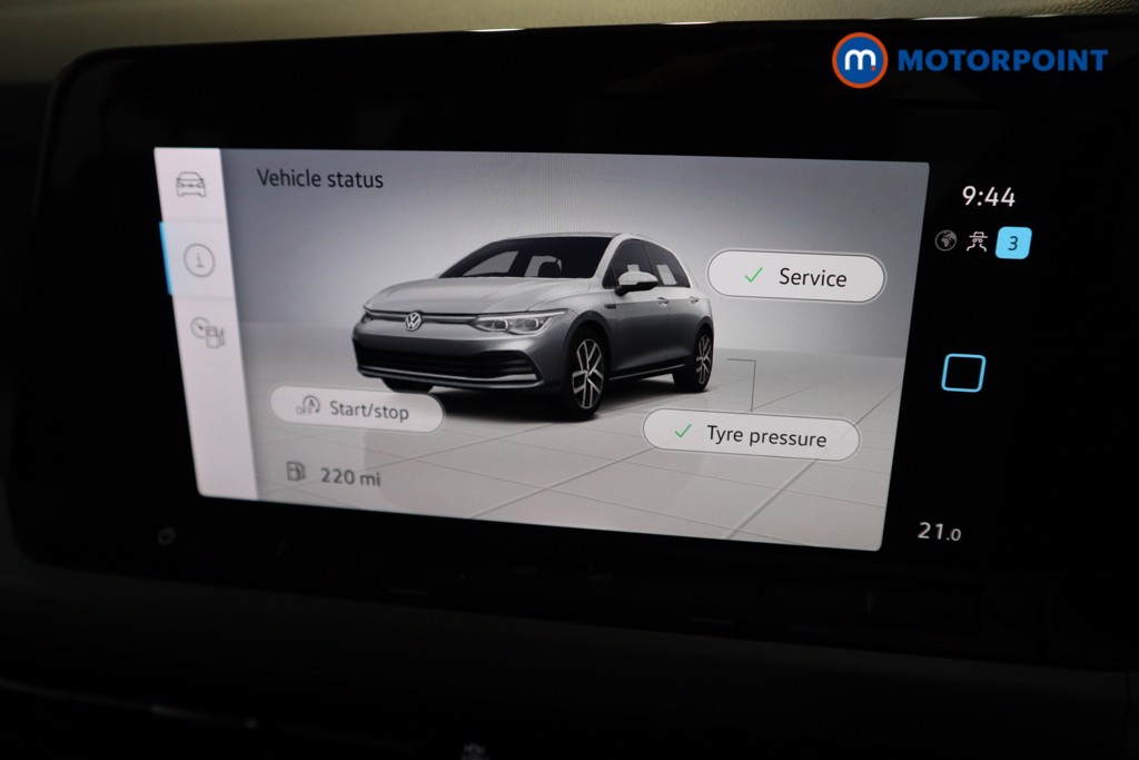 Used Volkswagen Golf 2021 for sale - 77872859: Photo 14