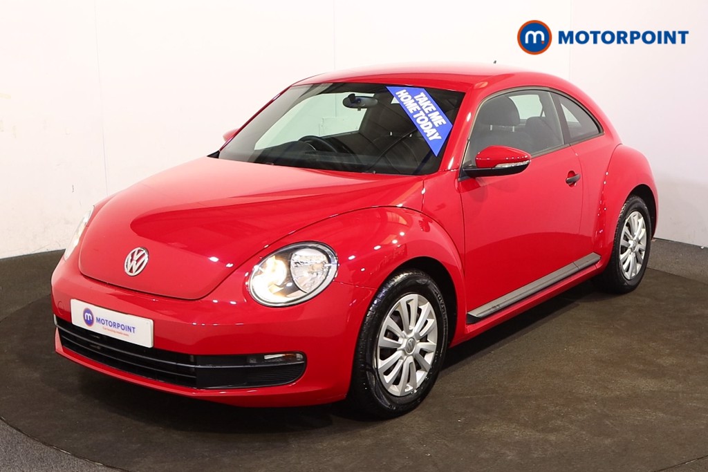 Used Volkswagen Beetle 2015 for sale - 76569061: Photo 1