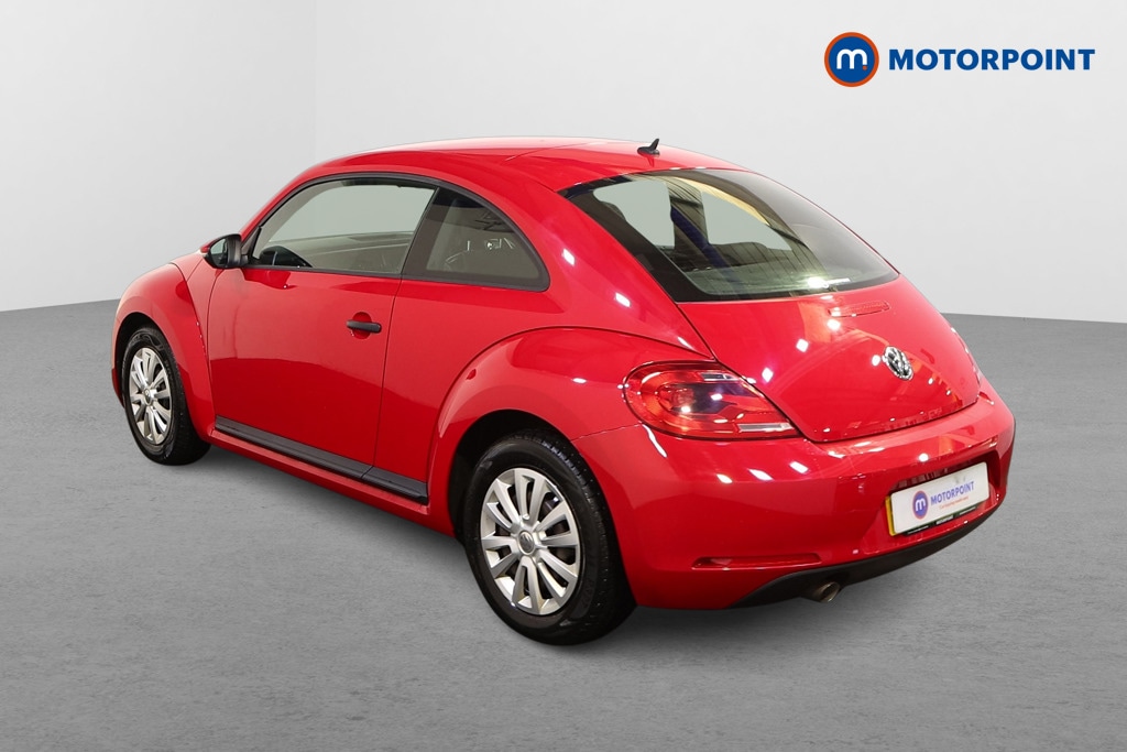 Used Volkswagen Beetle 2015 for sale - 76569061: Photo 3