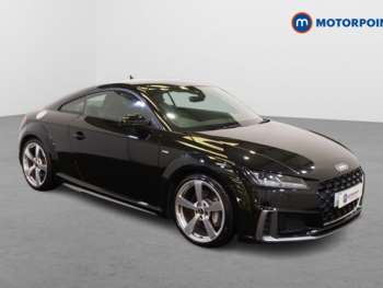 2021 - 45 TFSI S Line 2dr S Tronic