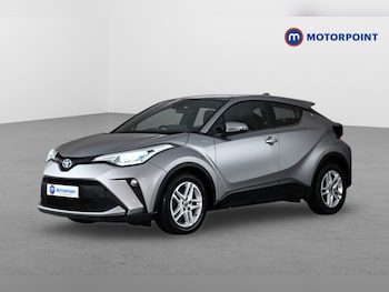 Used Toyota C-HR 2020 for sale - 79469623: Photo