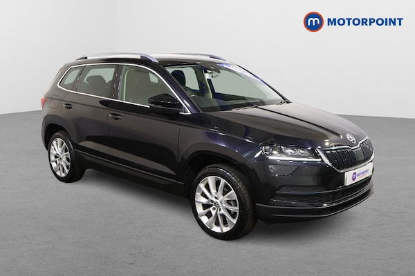 Used Skoda Karoq 2020 for sale - 76250052: Photo 1