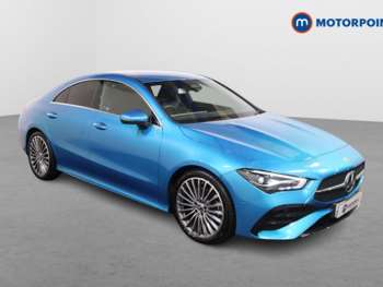 2023 - CLA 200 AMG Line Premium 4dr Tip Auto
