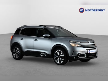 Used Citroen C5 Aircross 2020 for sale - 79162901: Photo