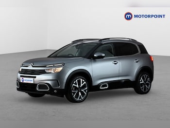 Used Citroen C5 Aircross 2020 for sale - 79162901: Photo