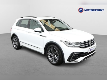 Volkswagen - Tiguan