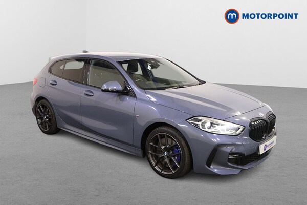 Used BMW 1 Series 2024 for sale - 76098387: Photo 1